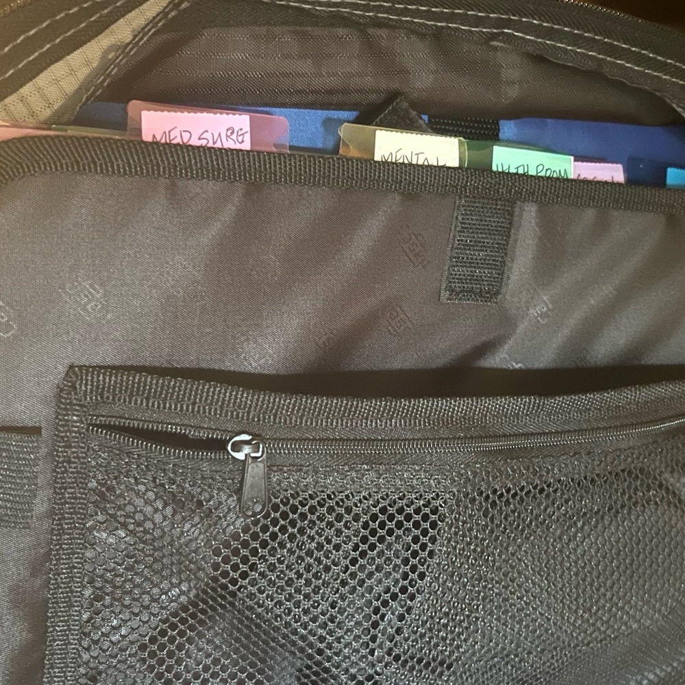 CASE IT Nursing Binder - Picture 4 of 6